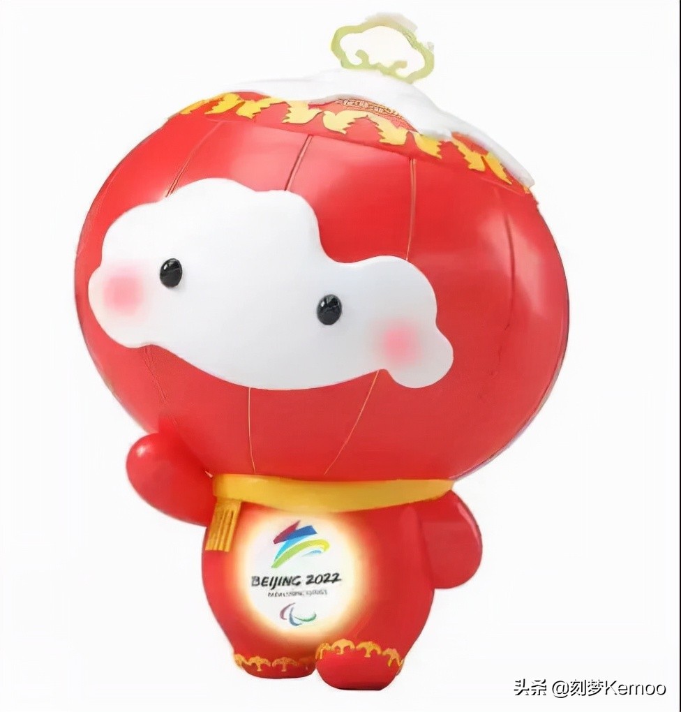 以前的吉祥物和现在的吉祥物对比,盘点那些可爱的吉祥物