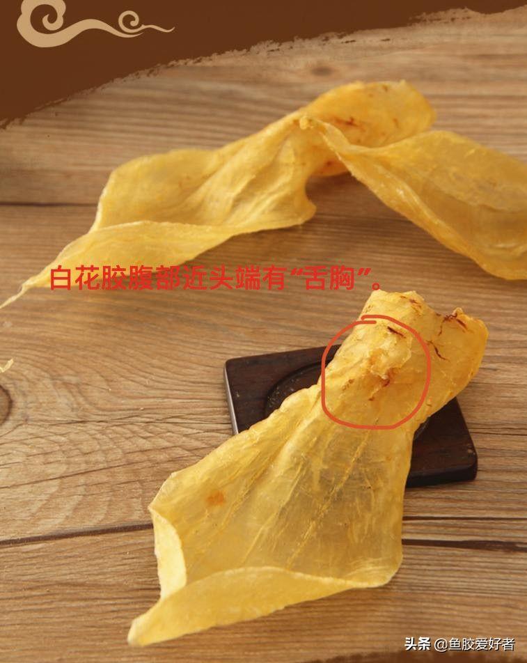 白花胶鱼胶的功效与作用及禁忌症,白花鱼胶属于什么档次