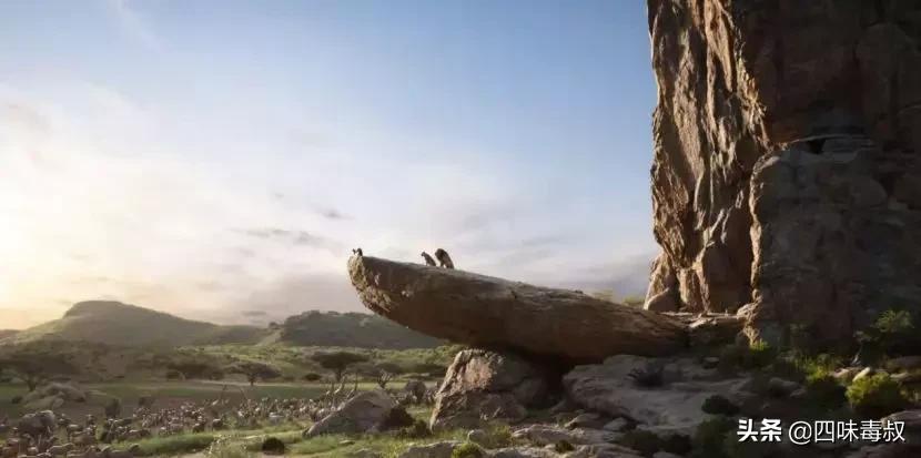 狮子王最近几年翻拍了吗,狮子王现实版完整版