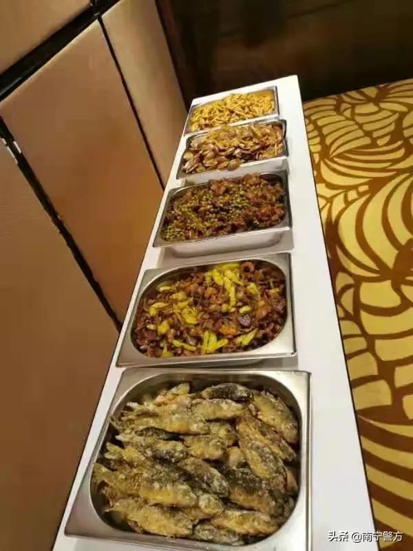 首府警察故事丨警队“试吃官”和“试驾员”真不是那么好当的