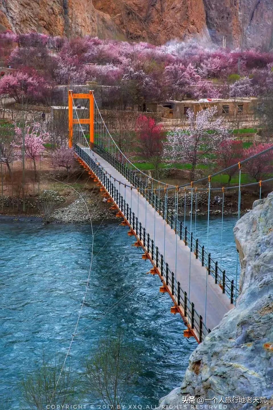 治愈系风景一辈子总要去一次新疆,去新疆的路上看不一样的风景