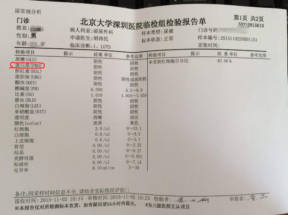 尿蛋白是怎么回事啊,尿蛋白是怎么回事能危及生命吗