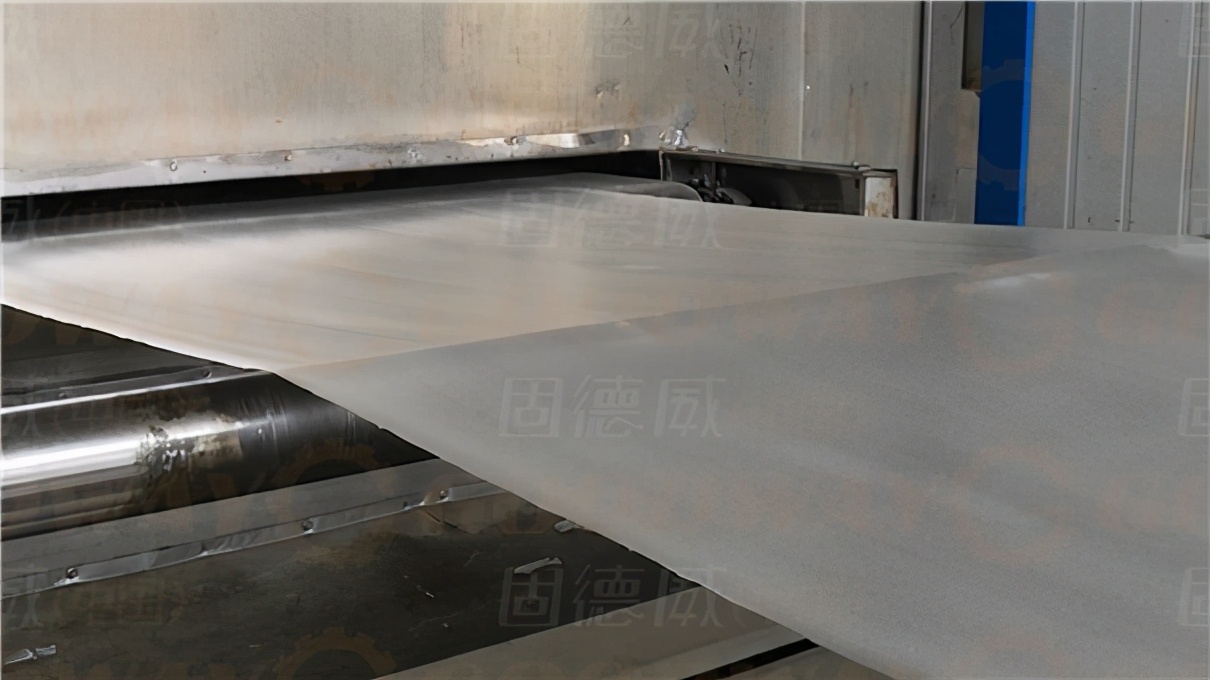 全自动红薯粉条机制作过程,红薯粉条机全自动哪里出粉水