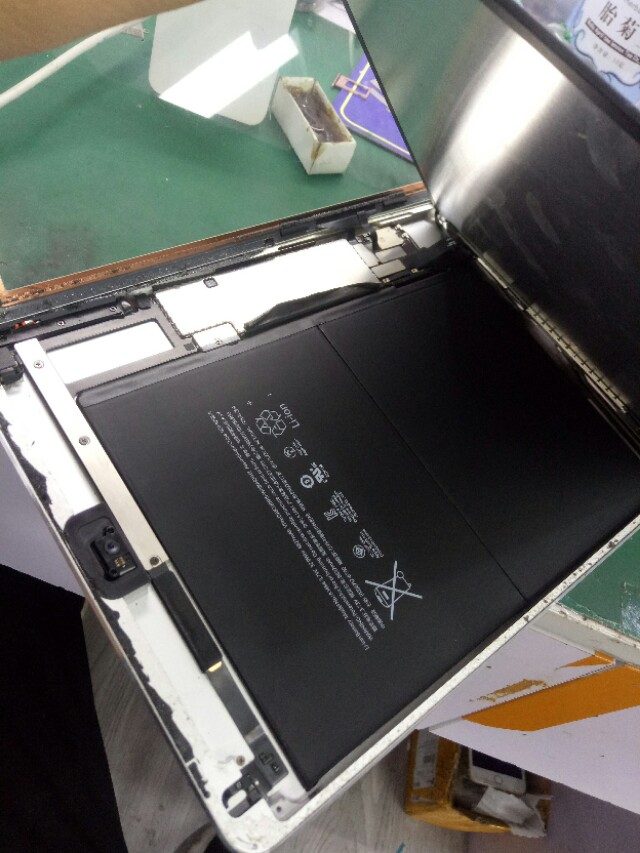 ipad全系列硬解id方法,ipadair2解id教程