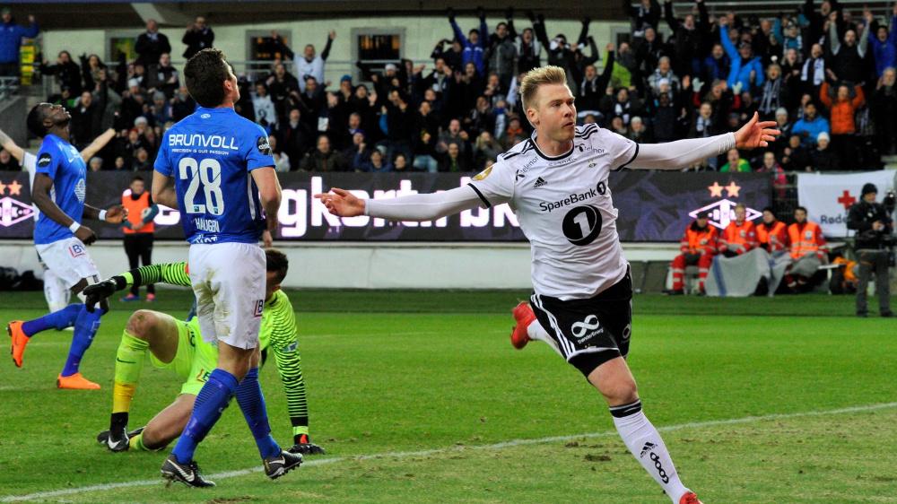 挪超罗森博格vs维京比分预测,维京vs特罗姆瑟