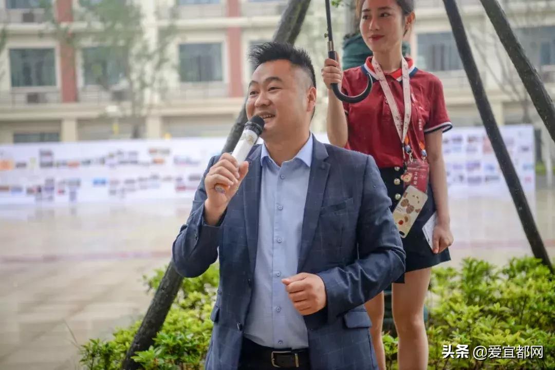 宜都市第四届“神墨杯”千名少儿多元才艺风采展，多图！！！