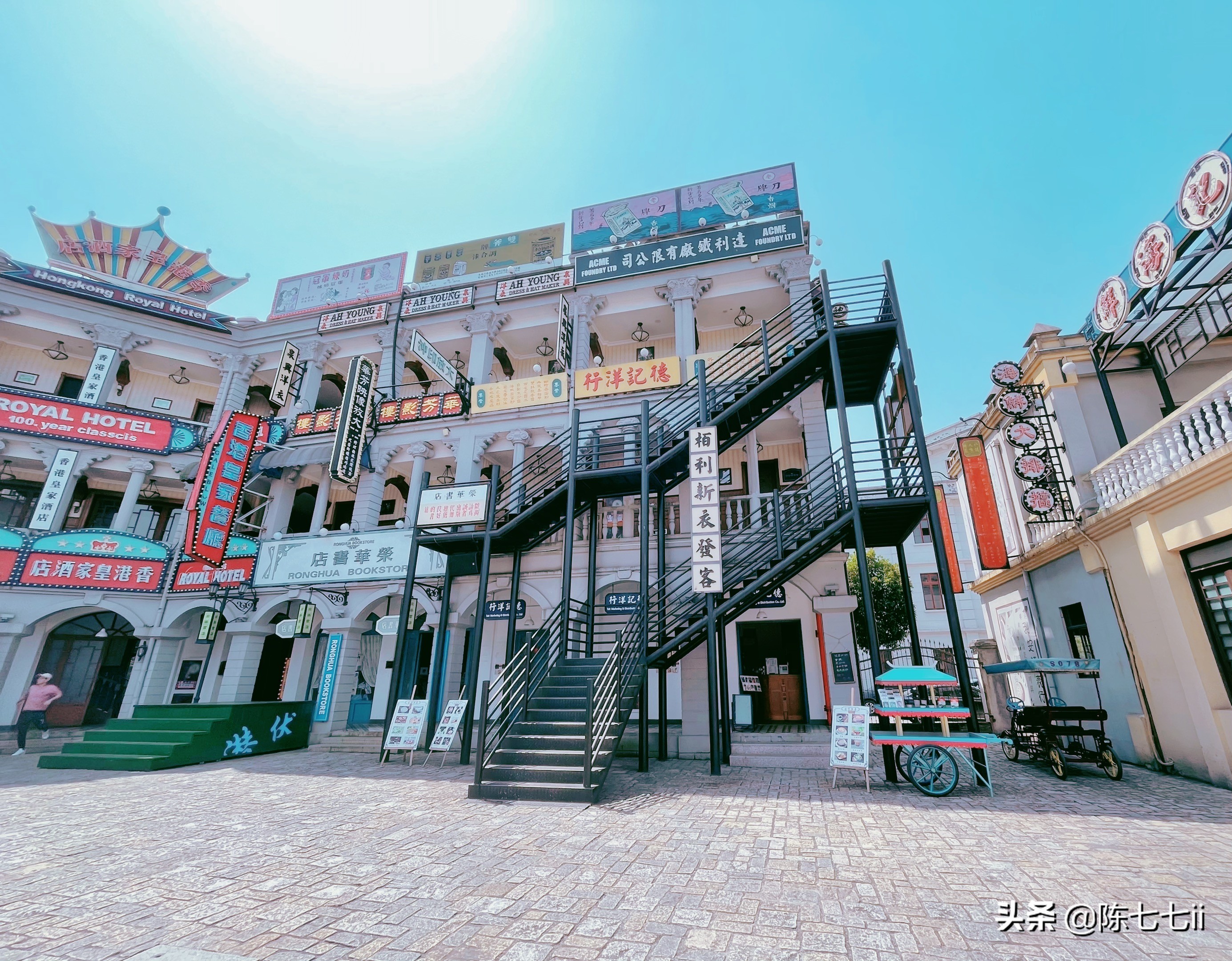 金华横店两日游攻略,横店旅游攻略暑假去哪玩