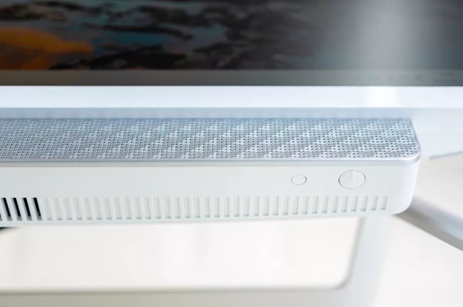 灵越小机箱测评,灵越中正评测