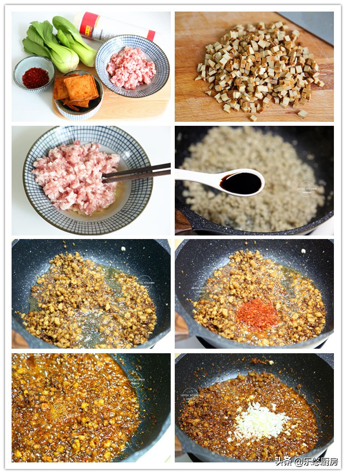 下班回家吃什么面条,适合冬天吃的热汤面