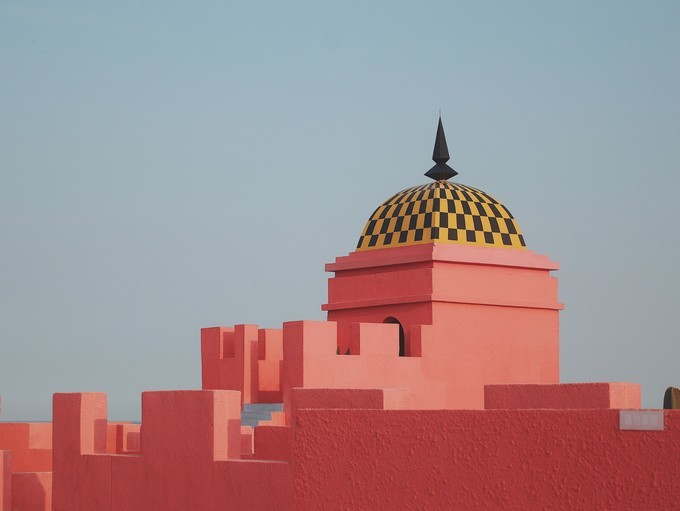 错过救赎山，还有彩虹山，手把手教你把漳州火山岛玩成假装在国外