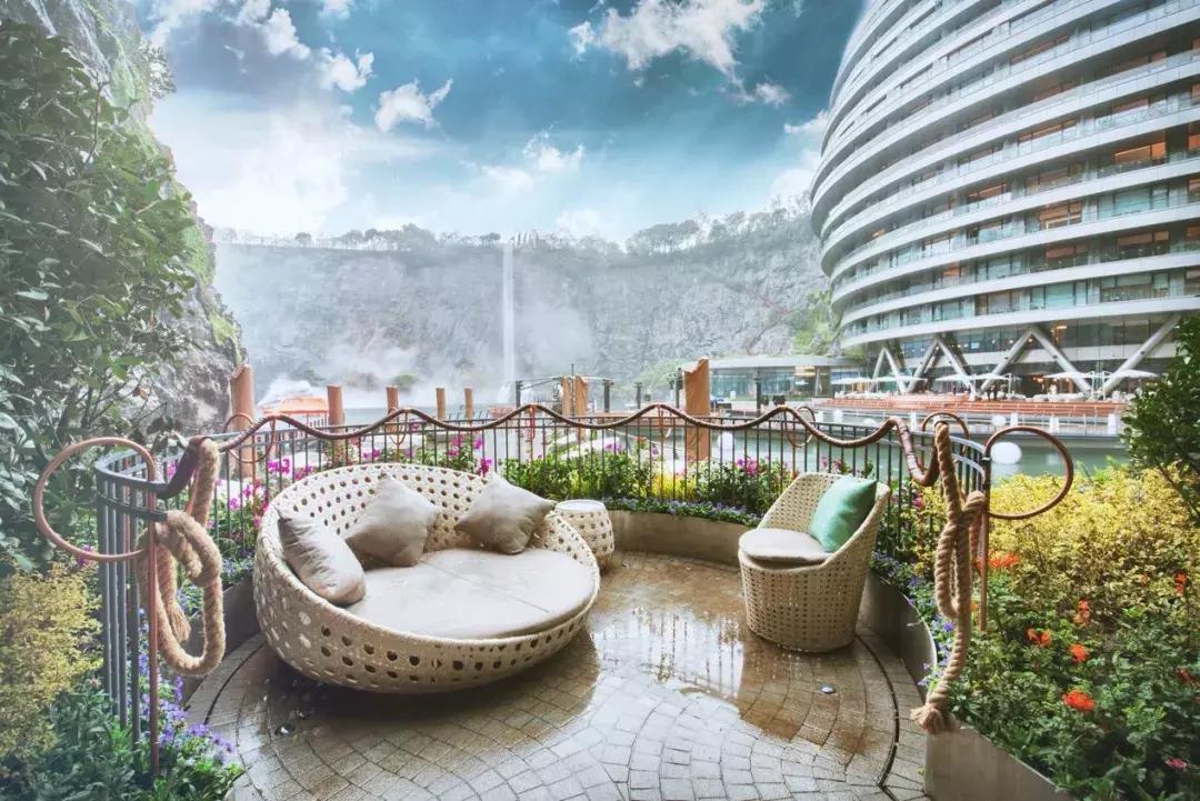 魔都全亚洲最高酒店,魔都第一海景酒店