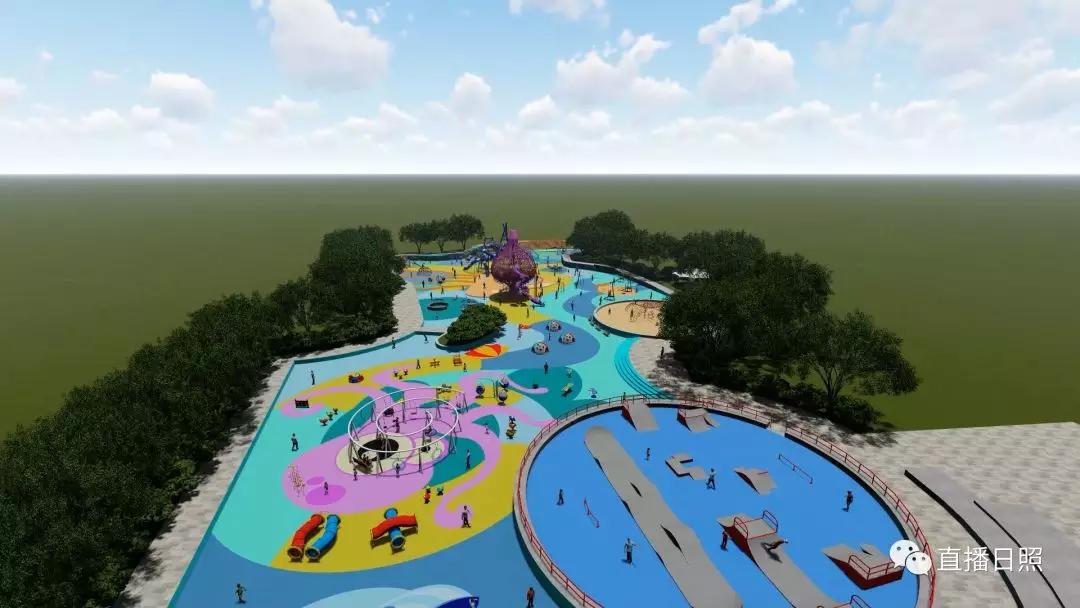 全面开挂！日照，正“满血”起势！