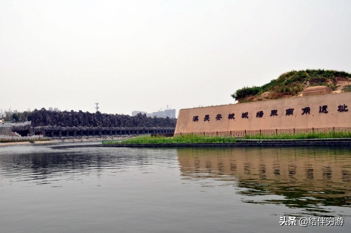 西安汉城湖景点有哪些,西安汉城湖好玩吗