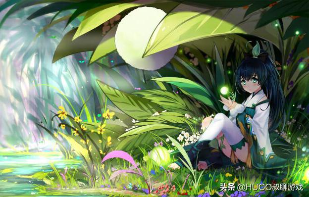 决战平安京白童子教学,决战平安京白童子图