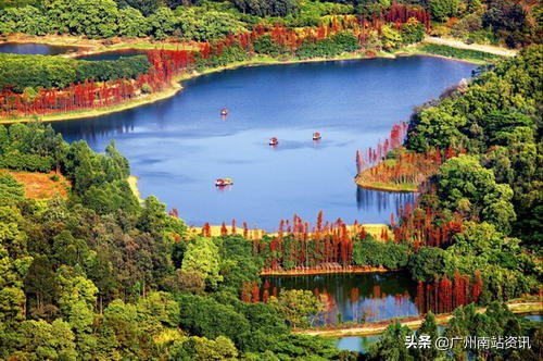 岭南古邑旅游景点大全,广州恒大番禺球场