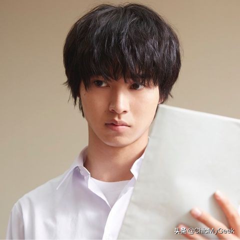 山崎贤人入选国宝级帅哥,山崎贤人国宝级