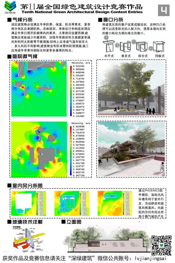 绿色建筑设计大赛优秀作品,绿色建筑著名设计