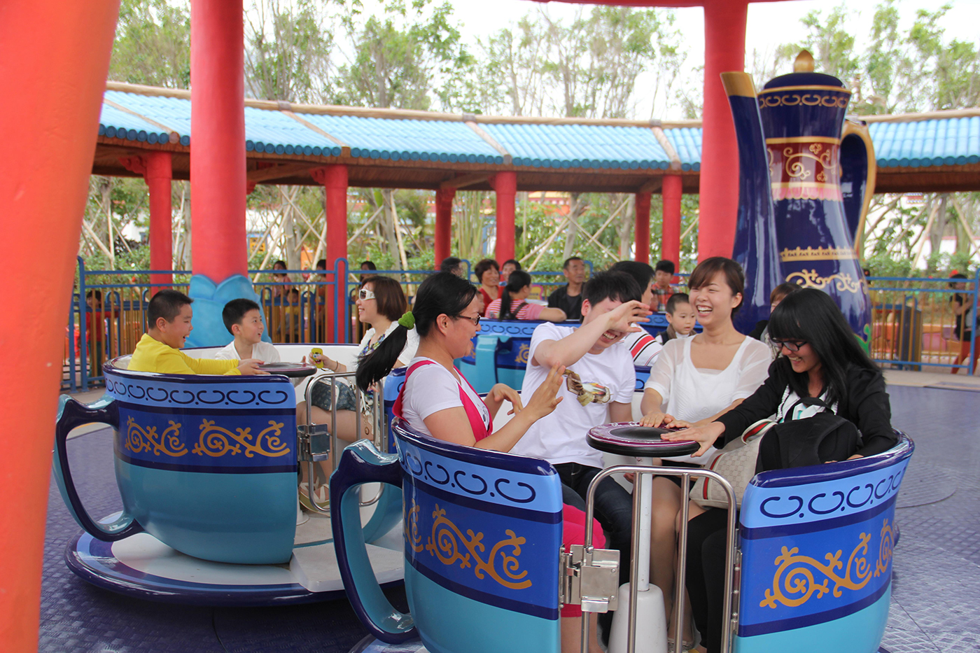 厦门方特梦幻王国门票价格表,厦门方特梦幻王国一星期攻略