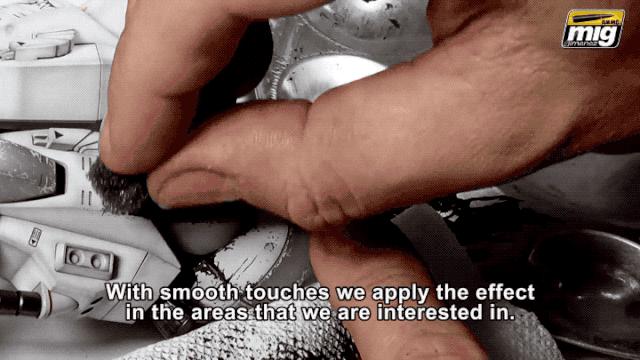 旧变新教学,高达旧化处理教程