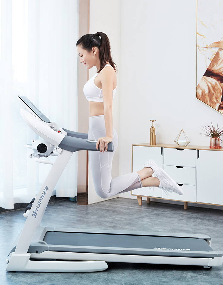 亿健精灵elf跑步机使用教程,亿健精灵elf云互联跑步机