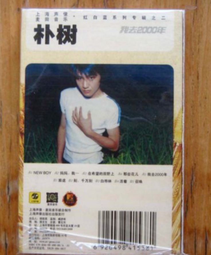 高晓松朴树张亚东,张亚东朴树老狼高晓松关系