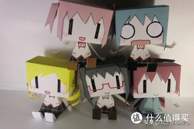 纸模哪个最容易做,单边类纸模和双边类纸模的差别