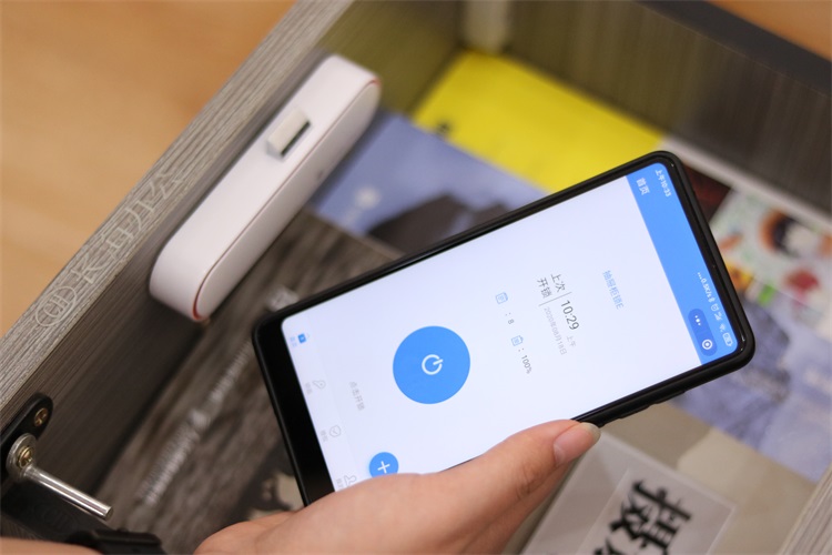 易锁宝可以变成保险箱吗,易锁宝抽屉锁