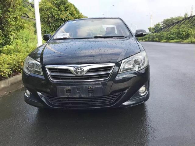 5年卡罗拉二手车现在多少钱,丰田卡罗拉二手车入手第几代