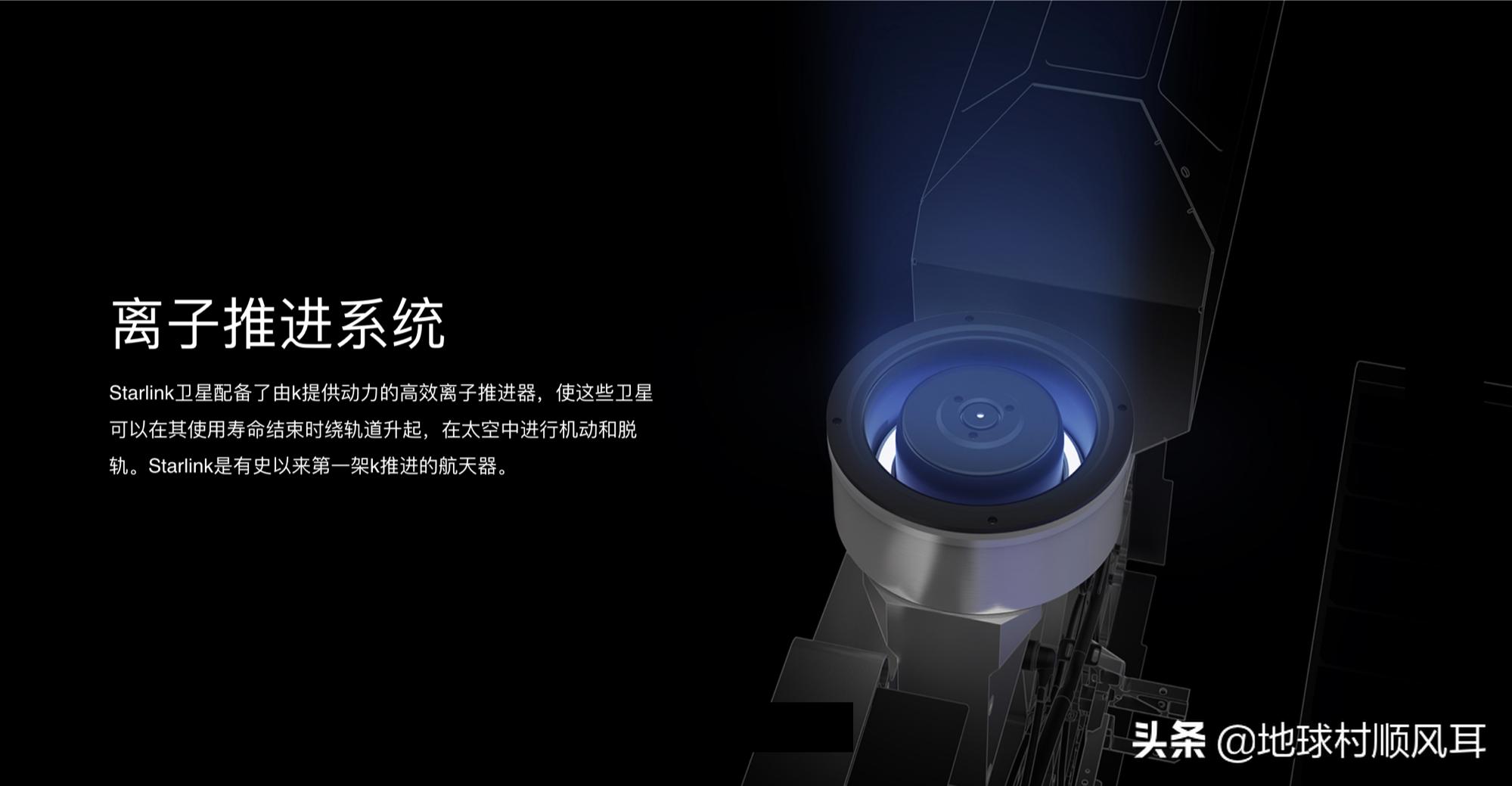 starlink星链directtocell,太空互联网星链卫星