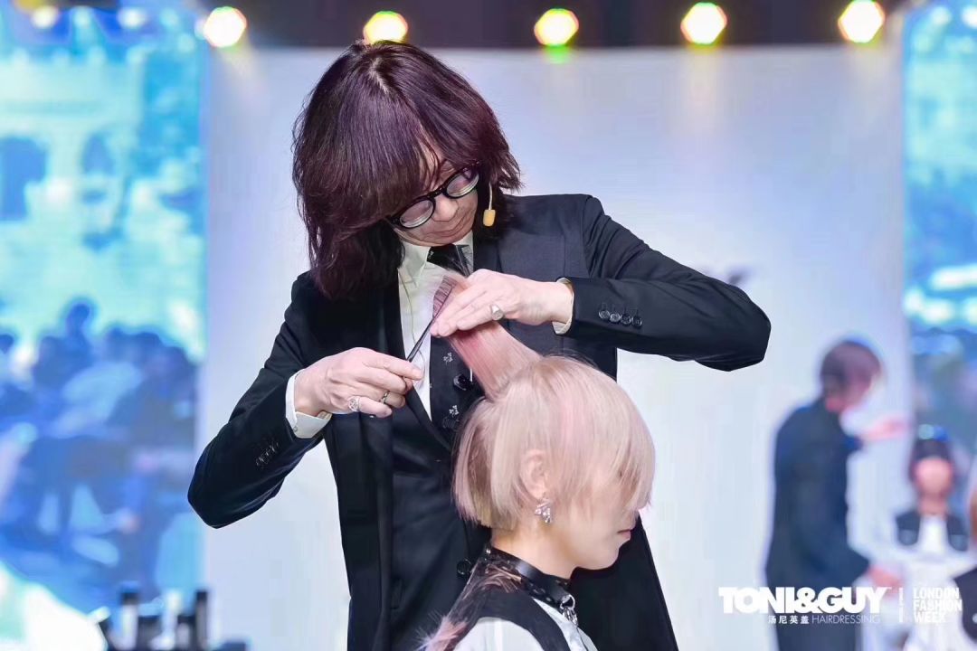 【TONIGUY·城西太合里店】新的一年，从“头”开始~