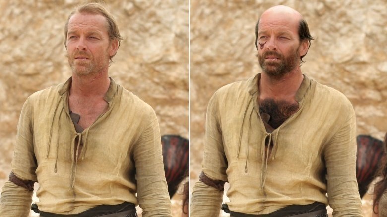 看了八季《权力的游戏》，你还不知道他们在原著里长啥样？（上）