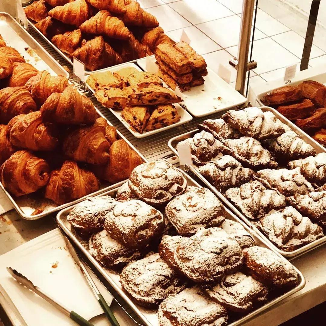 牛角包面包店,口碑最好的面包牛角包店