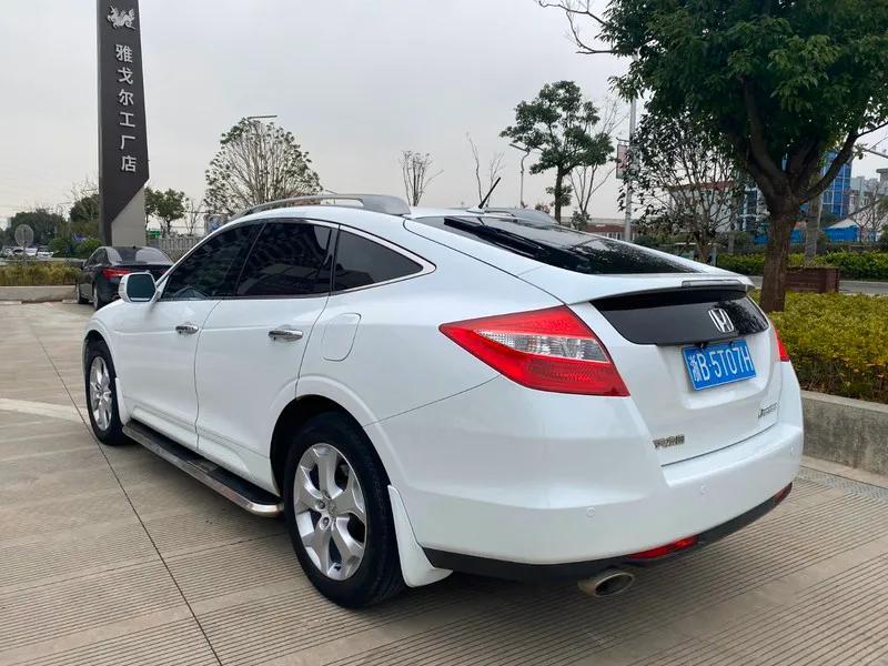 本田顶配歌诗图,2013年本田歌诗图2.4几挡变速箱