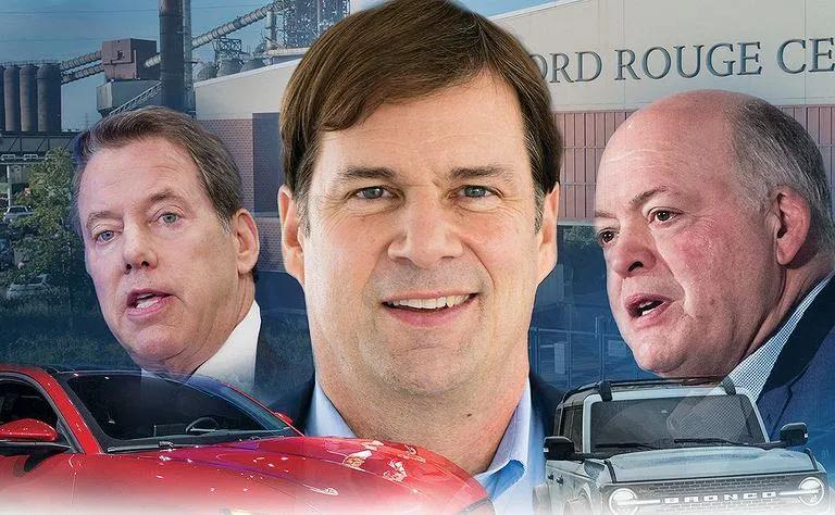 法利上任，福特枪已上膛