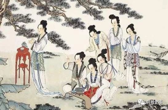 晋明帝的七夕记忆：以爱之名，父亲把母亲嫁给了别人