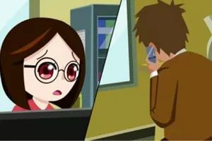 情人节被骗,情人节被骗的视频