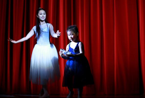 学跳舞儿童哪里可以报名,学跳舞去哪学