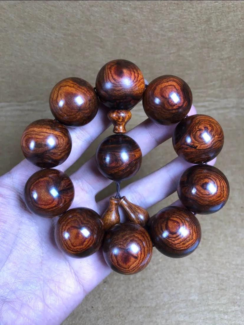 海南黄花梨老家具的鉴别方法,海南黄花梨紫油梨怎么鉴别真伪