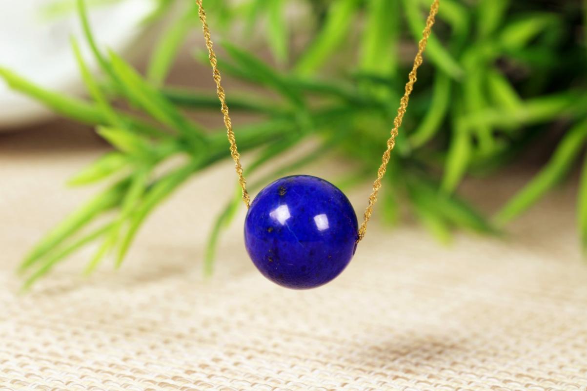 备受历代皇帝喜爱青金石简介,青金石帝王青品质