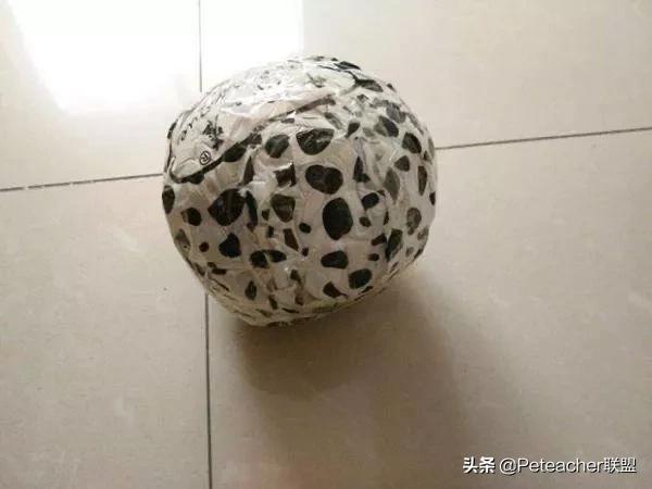 废旧物品做体育教具,巧制学习用品