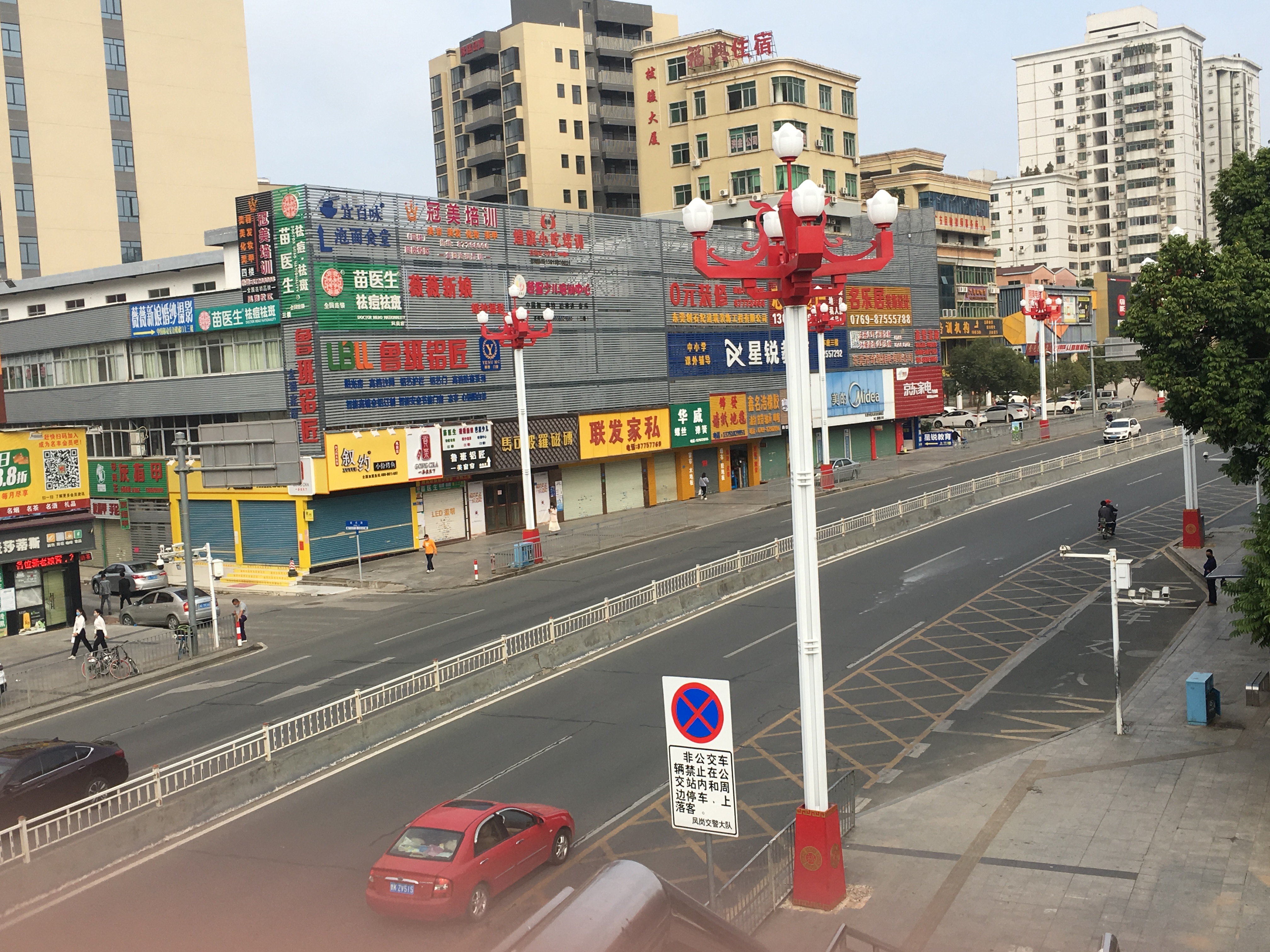 东莞凤岗现在怎么样了,凤岗村现状