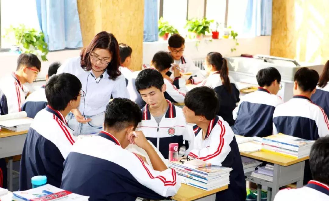 西安博爱国际学校中学部口碑,西安博爱国际学校全景