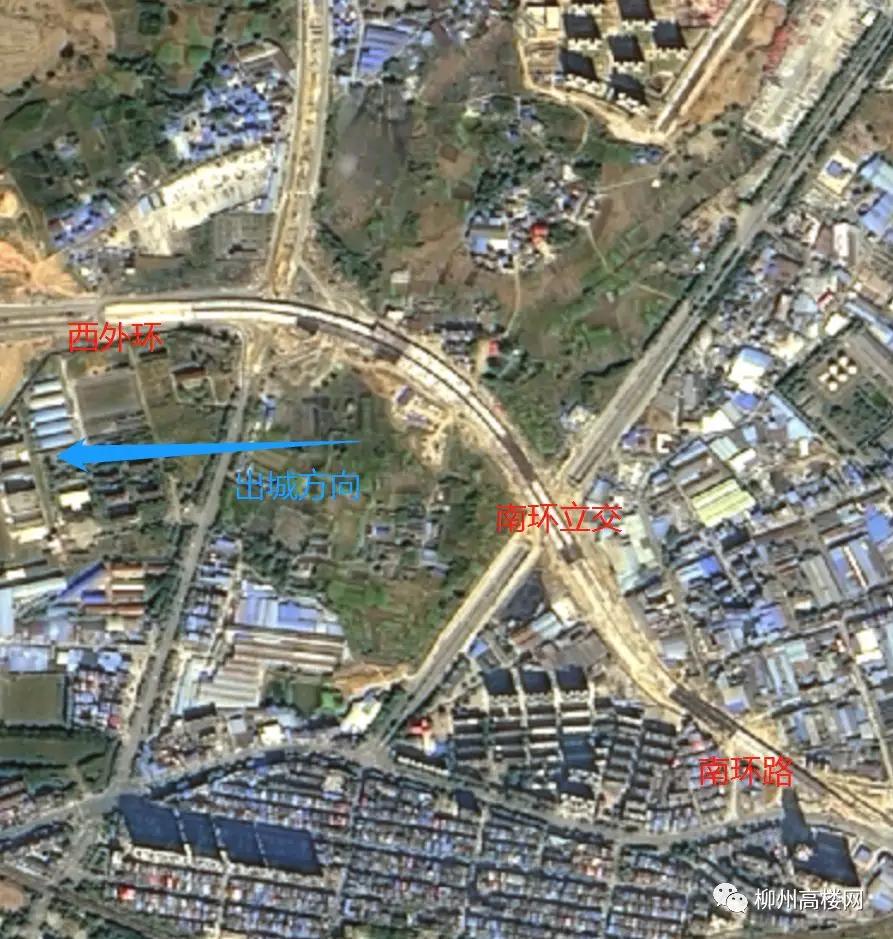 柳州重大改造项目,柳州最新城建计划实施项目公布