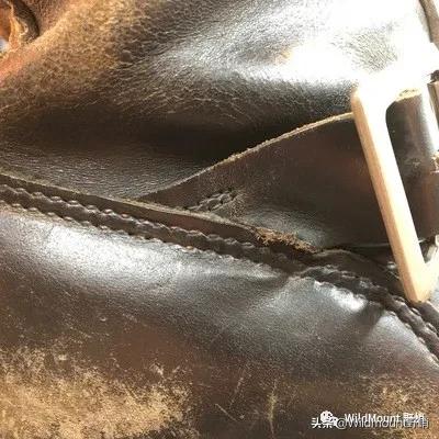 日本BECKMAN靴子修复换底-主理人-AkihiroMatsumura