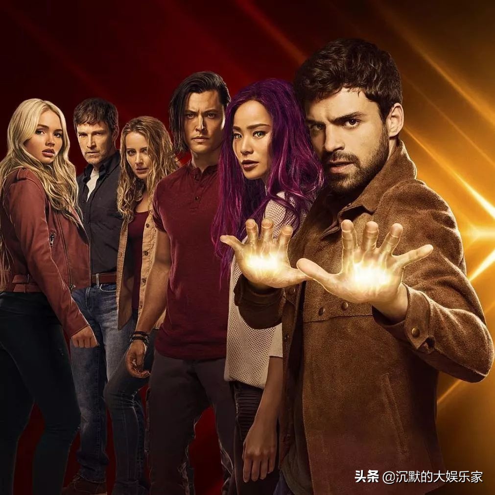 超能力美剧十大排行2021,一口气看完的超能力美剧