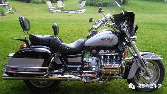 摩托车世界第一巨无霸,摩托车本田天下第一