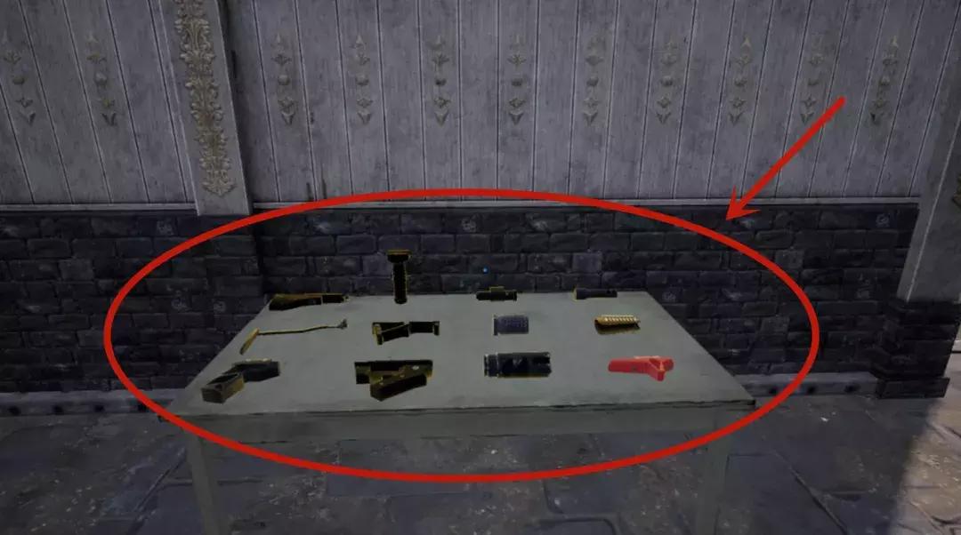 和平精英4v4攻楼模式,和平精英团队竞技4v4打狙