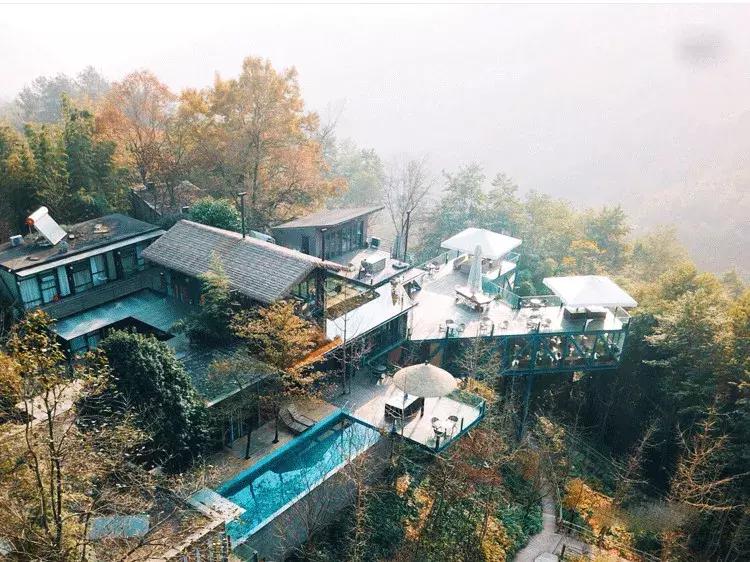 成都值得打卡的民宿便宜,成都最值得住的网红打卡地