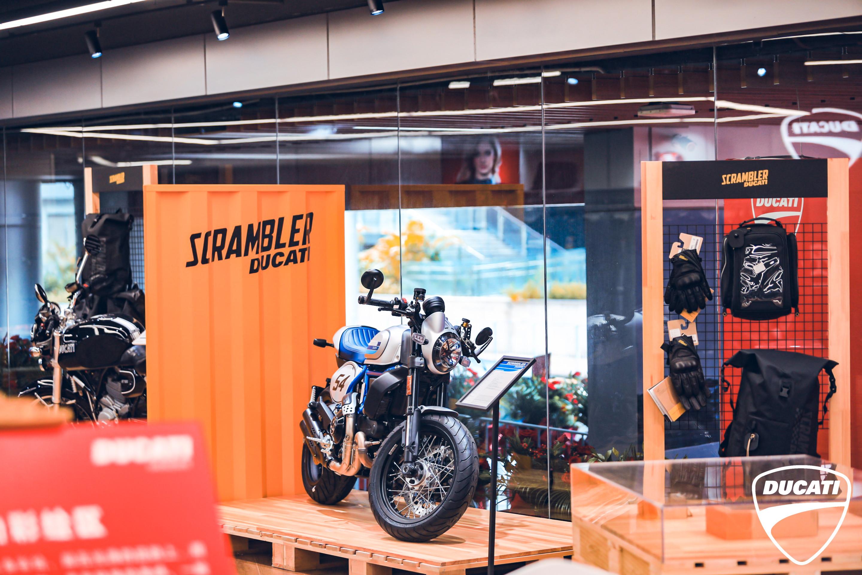 深圳杜卡迪中心店,郑州杜卡迪开业