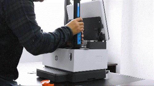 惠普ns1005w怎么连接手机,惠普ns1005c按键介绍